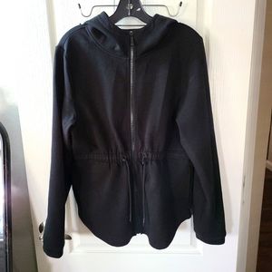 Varley hoodie. Size Large